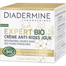 DIADERMINE Expert bio Crème de jour anti-rides  50ml
