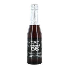 LINDEMANS Bière lambic Faro aromatisée 4,5% bouteille 25cl