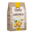 CASTELLANE Canistrelli au citron  300g