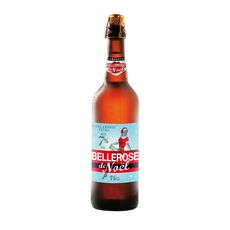 BELLEROSE Bière de Noël ambrée extra 7% 75cl