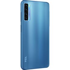 TCL Smartphone 20L+  256 Go  6.67 pouces  Bleu  4G  Double Nano Sim