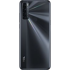 TCL Smartphone 20SE  64 Go  6.82 pouces  Noir  4G  Double Nano Sim