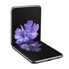 SAMSUNG Smartphone Galaxy Z Flip 5G  256 Go  6.7 pouces  Gris  Nano Sim + eSim
