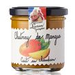 LUCIEN GEORGELIN Chutney de mangue cuit au chaudron 150g
