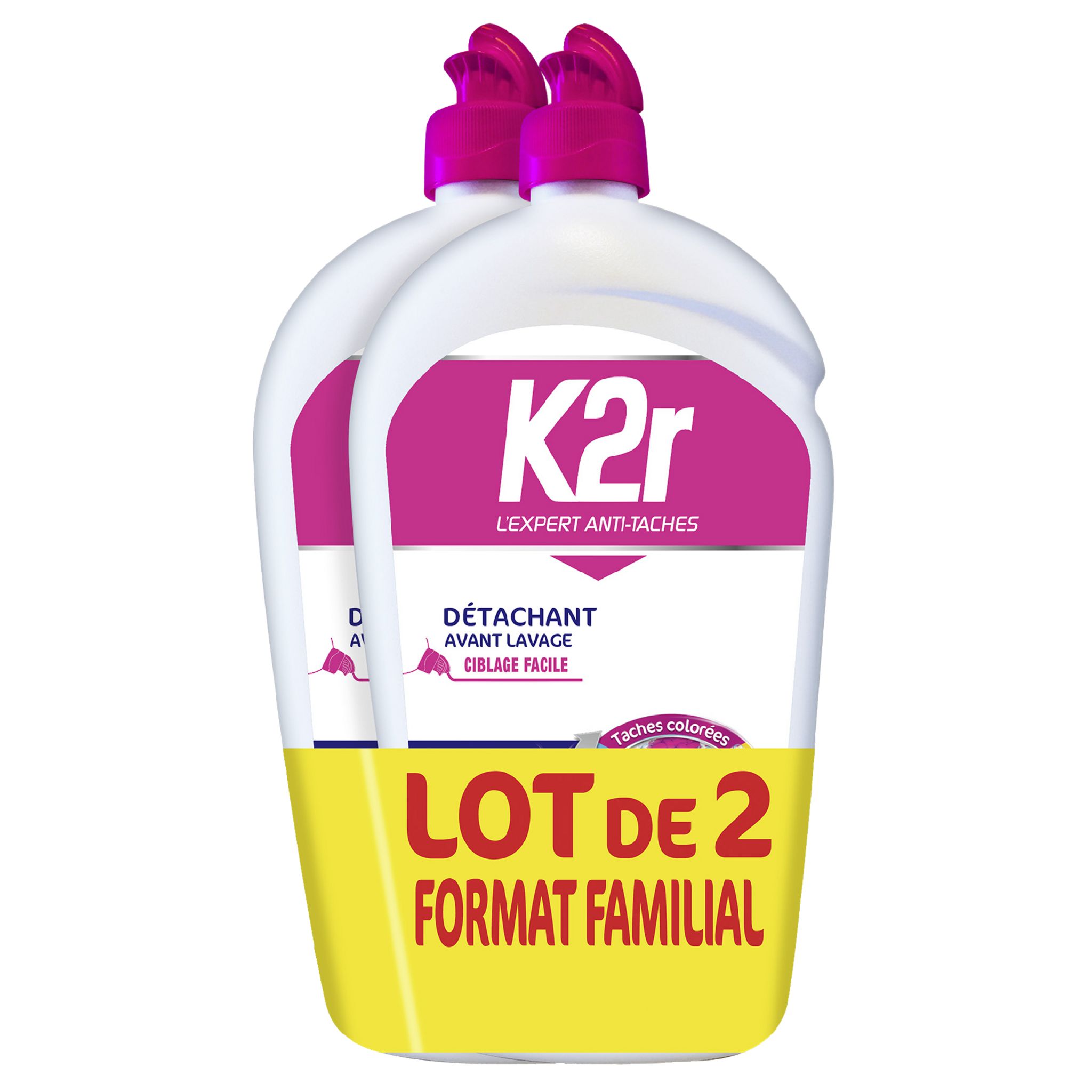 K2r Détachant avant lavage - 750 ml