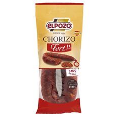 EL POZO Chorizo fort 200g