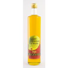 NYONSOLIVE Huile d'olive vierge extra de Nyons AOP extraite à froid 75cl
