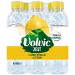 VOLVIC Eau aromatisée Zest au citron bouteilles 6x50cl