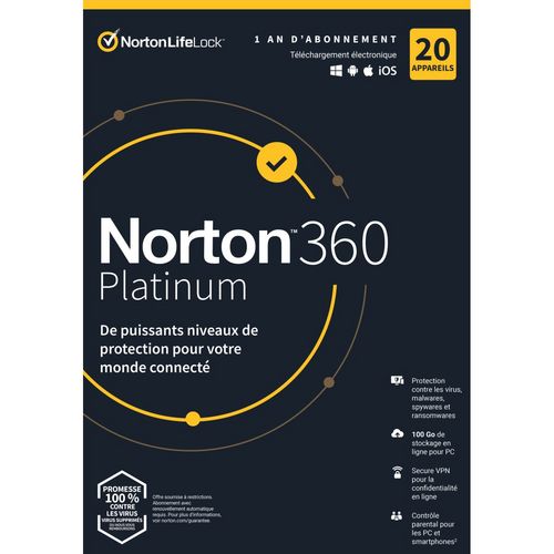 360 Platinum (Logiciel)