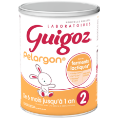 Guigoz Evolia Lait 2eme Age En Relais De L Allaitement Maternel Des 6 Mois 800g Pas Cher A Prix Auchan