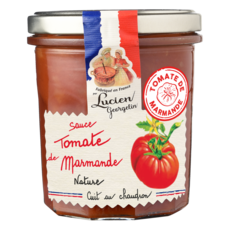 LUCIEN GEORGELIN Sauce tomate de la région de Marmande en bocal 300g