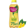 CONTREX Infusion Green thé vert bio saveur citron 75cl