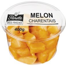 FLORETTE Melon charentais 400g