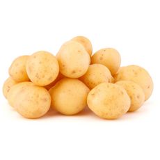 Pommes de terre primeurs bio 1kg
