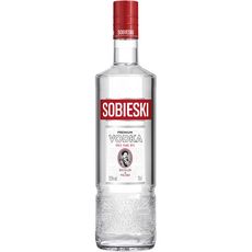 SOBIESKI Vodka polonaise 37,5% 70cl
