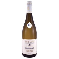 AOP Vin de Savoie Chignin Charles Gonnet blanc 75cl