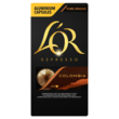 L'OR Capsules de café Colombia compatibles Nespresso 10 capsules 52g