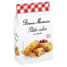 Bonne Maman Tartelettes Chocolat Caramel Sachets Fraicheur 9 Sachets 135g Pas Cher A Prix Auchan