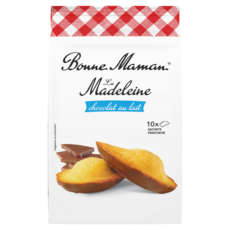 Bonne Maman Tartelettes Chocolat Caramel Sachets Fraicheur 9 Sachets 135g Pas Cher A Prix Auchan