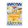LUSTUCRU Ravioli 4 Fromages 2 portions 305g