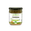 TARTINES & POTAGER Lentilles bio 100% naturel sans conservateur fabriqué en France, en bocal 395g