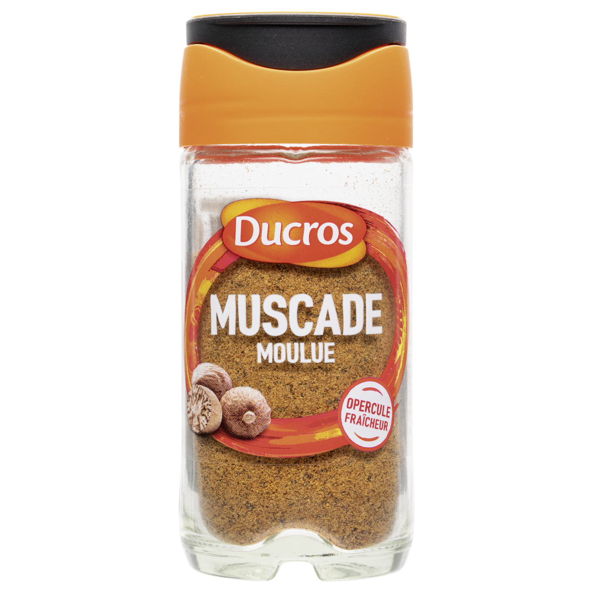 DUCROS Muscade moulue 32g pas cher 