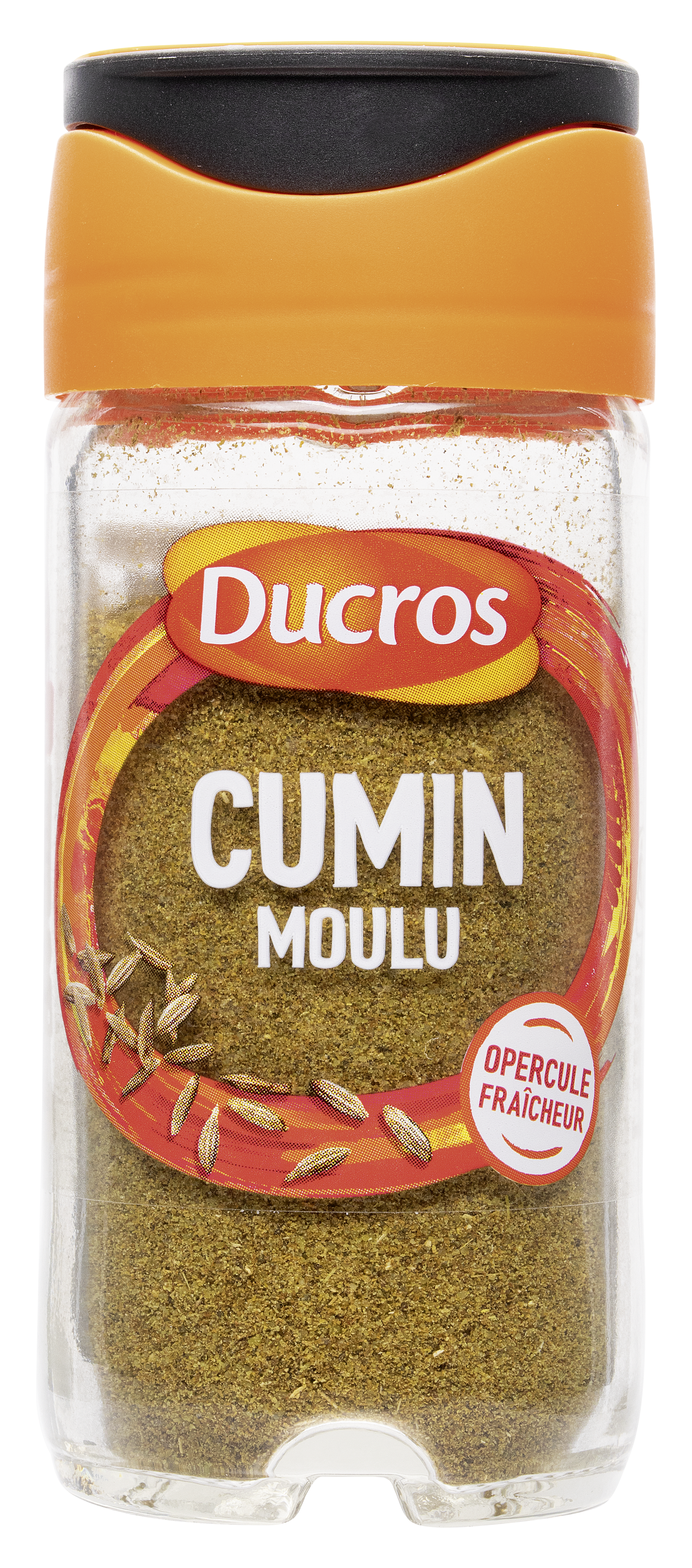 Cumin Moulu 250g - Epice d'Or, 100% Cumin en Poudre Naturel, Sans Additifs,  Haute Qualité, Sans Conservateur : : Epicerie