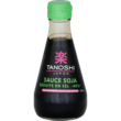 TANOSHI Sauce soja réduite en sel sans additifs 1 pièce 200ml