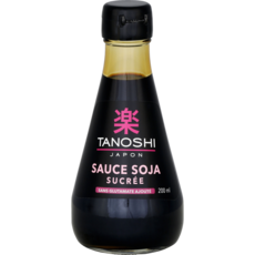 TANOSHI Sauce soja sucrée 200ml