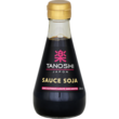 TANOSHI Sauce soja salée en bouteille 200ml