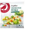 AUCHAN Légumes pour potage maraîcher 5 portions 1kg