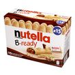 Nutella NUTELLA B-Ready gaufrettes fourrées de pâte à tartiner