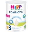 HiPP HIPP Lait de croissance bio en poudre Combiotic 3 dès 10 mois