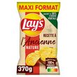 LAY'S Chips recette à l'ancienne nature 370g