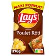 LAY'S Chips saveur poulet rôti 370g