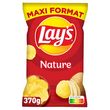 LAY'S Chips nature  Maxi format 370g