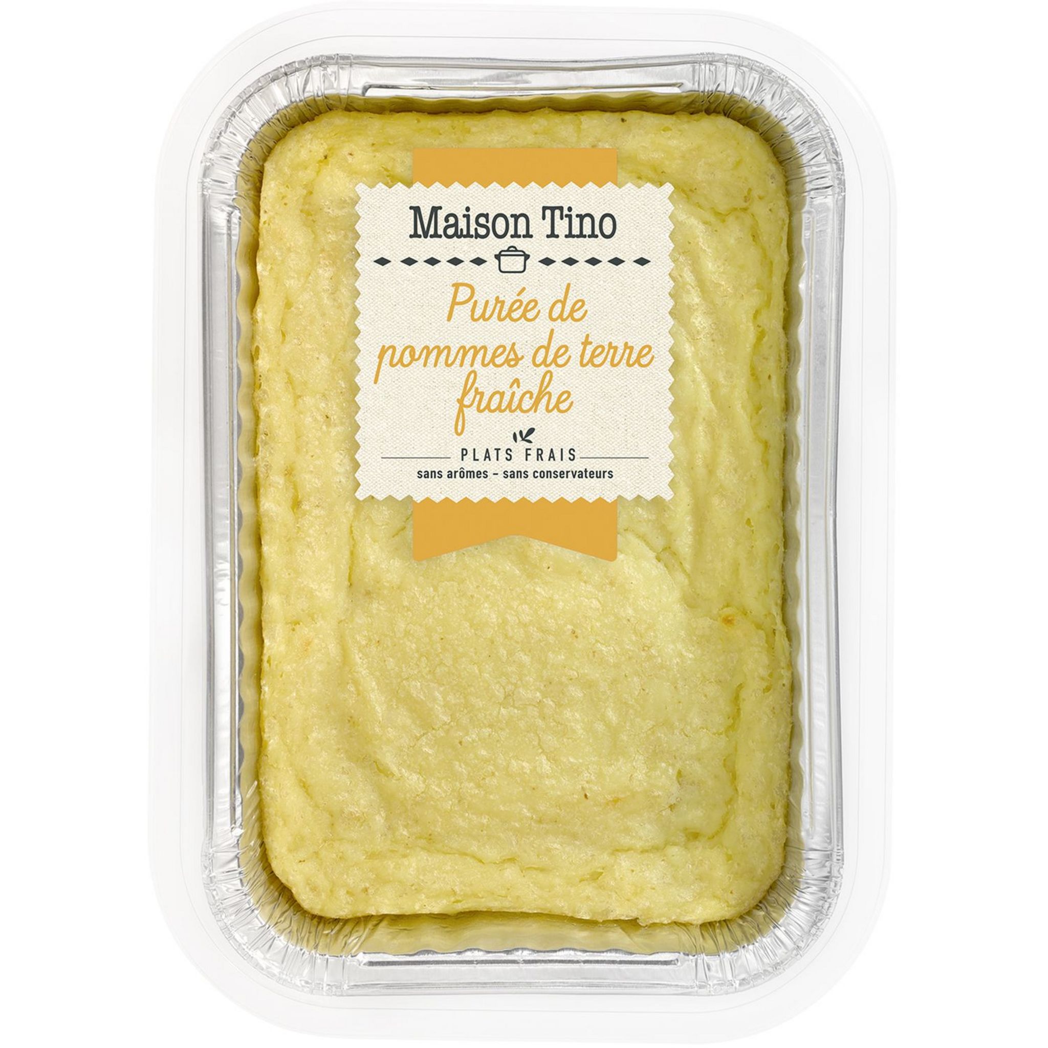 Plats cuisines à base de pâtes – Maison Tino