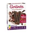 GERLINEA Repas minceur saveur chocolat riches en protéines 6x62g 372g