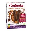 GERLINEA Repas minceur saveur chocolat caramel riche en protéines 372g