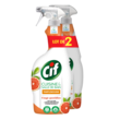 CIF Spray nettoyant usage quotidien cuisine et salle de bain pamplemousse 2x750ml
