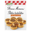 BONNE MAMAN Petites tartelettes biscuits chocolat caramel 250g
