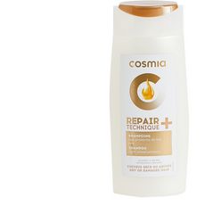 COSMIA Repair + technique shampooing aux protéines de blé cheveux secs ou abîmés 250ml