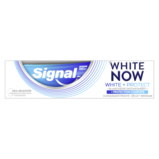 SIGNAL White Now dentifrice protection complète 75ml