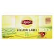 LIPTON Yellow thé noir 30 sachets 60g