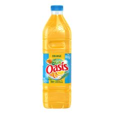 OASIS Boisson aux fruits saveur orange 1l