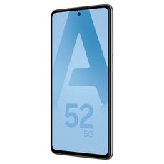 SAMSUNG Pack Smartphone Galaxy A52  5G  128 Go  Noir  +  Enceinte JBL Flip Essential
