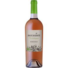 Bergerac bio Biotaniste rosé   75cl