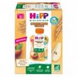 HIPP Gourde dessert pommes poires épeautre bio dès 6 mois 4x90g