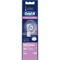 ORAL-B Sensitive clean brossettes 2 pièces