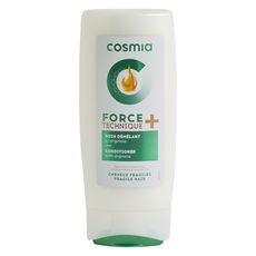 COSMIA Force+ soin démêlant à l'arginine cheveux fragiles 250ml